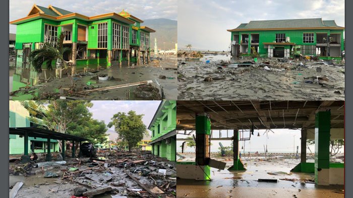 Kampus Hancur, Kemenag akan Bangun Tenda Darurat untuk IAIN Palu